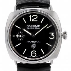 Panerai Luminor Radiomir Black Seal 45MM PAM00380 Watch